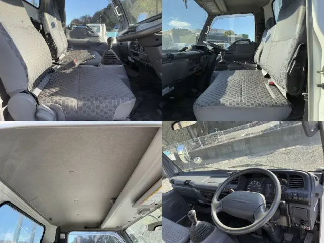 いすゞ エルフ PB-NPR81ARの写真19