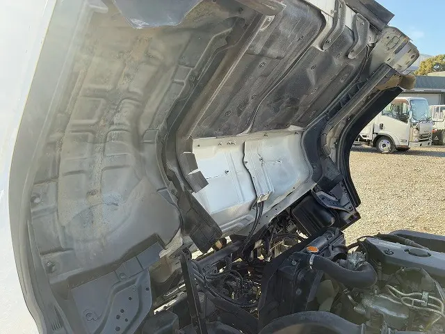 いすゞ エルフ PB-NPR81ARの写真21