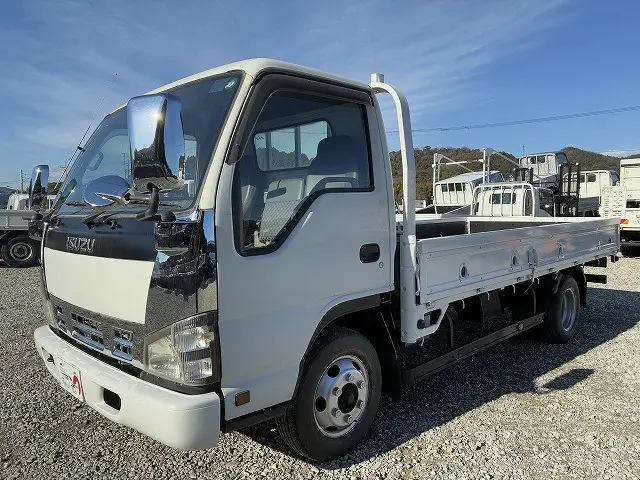 いすゞ エルフ PB-NPR81ARの写真30