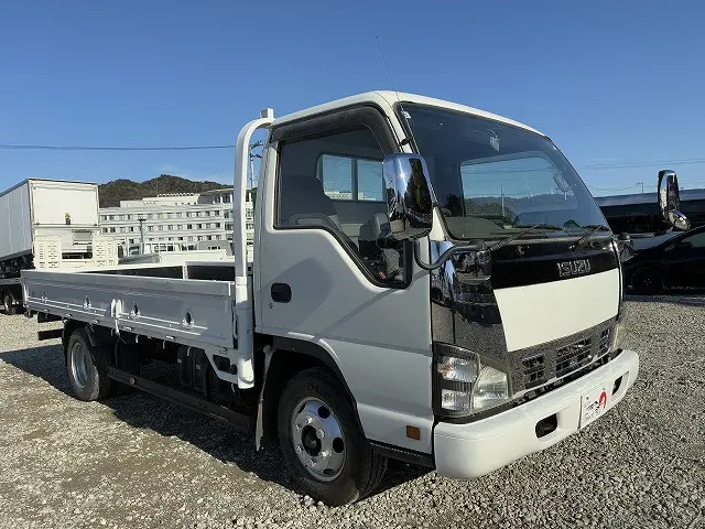 いすゞ エルフ PB-NPR81ARの写真33