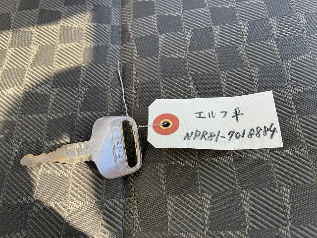 いすゞ エルフ PB-NPR81ARの写真42