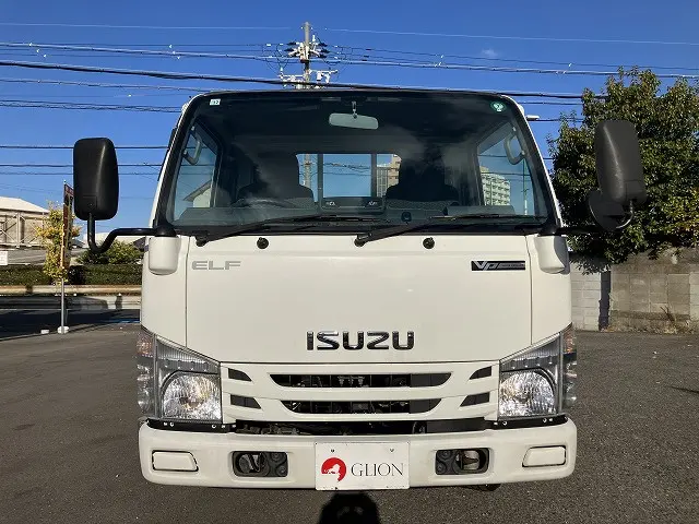 いすゞ エルフ 2RG-NJR88A(2WD)の写真2
