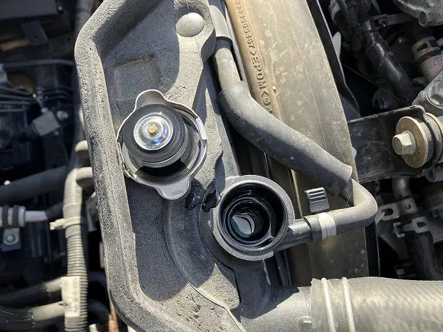 いすゞ エルフ 2RG-NJR88A(2WD)の写真20