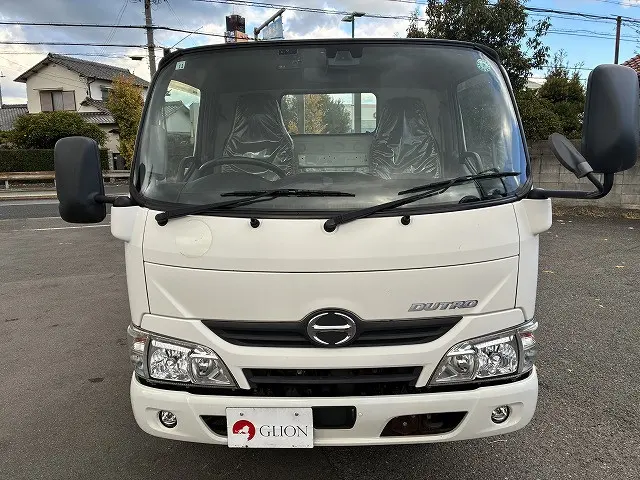 日野 デュトロ TKG-XZC605M(2WD)の写真2