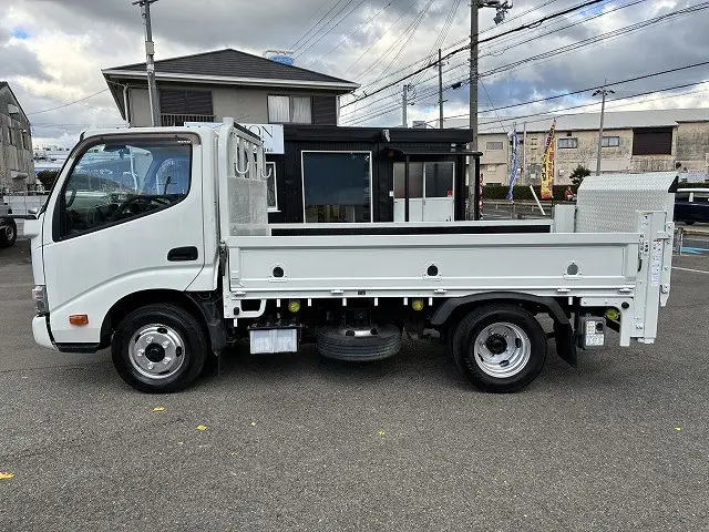 日野 デュトロ TKG-XZC605M(2WD)の写真4