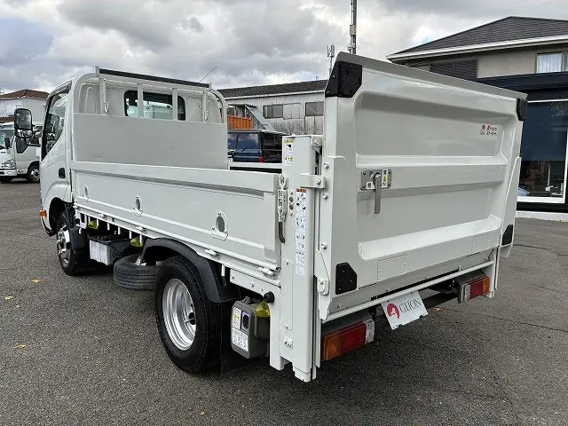 日野 デュトロ TKG-XZC605M(2WD)の写真6