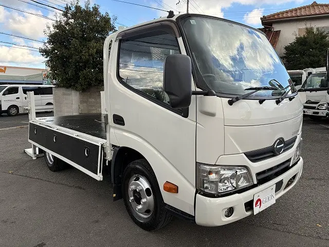 日野 デュトロ TKG-XZC605M(2WD)の写真10