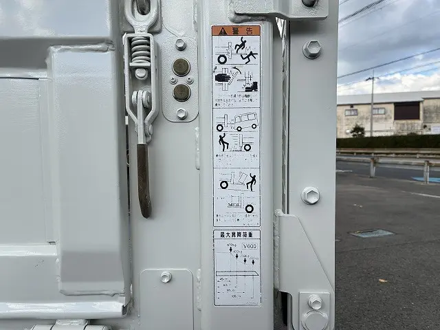 日野 デュトロ TKG-XZC605M(2WD)の写真16