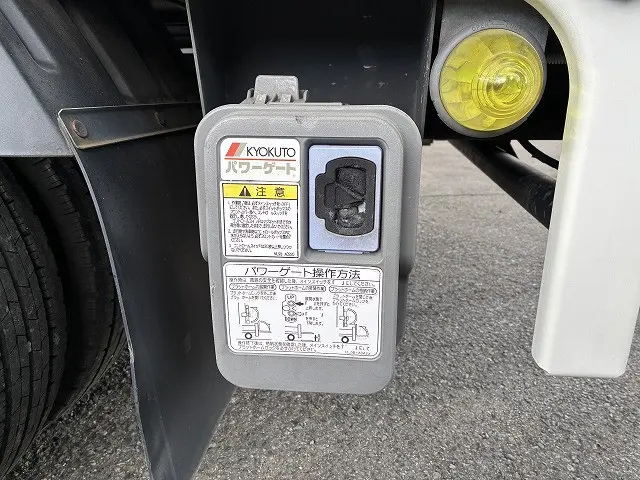 日野 デュトロ TKG-XZC605M(2WD)の写真17