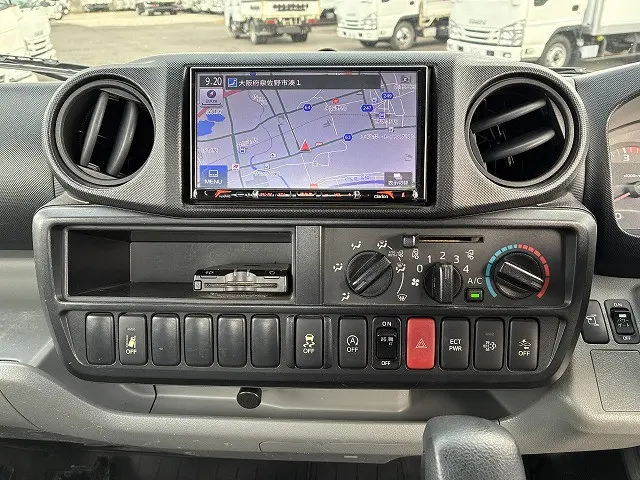 日野 デュトロ TKG-XZC605M(2WD)の写真38