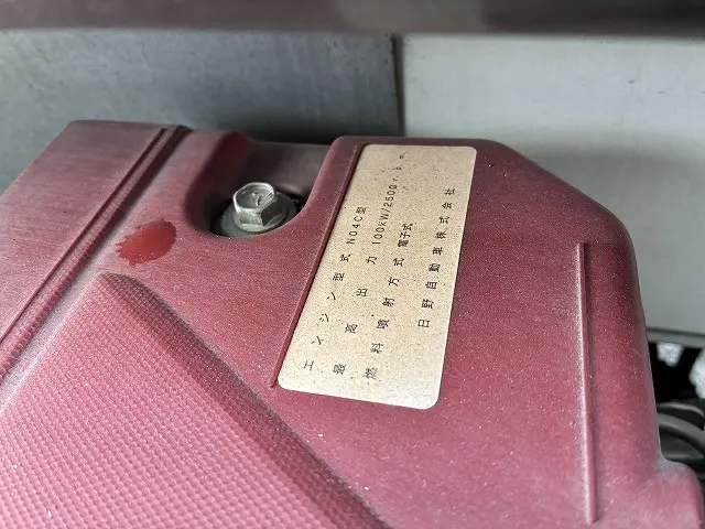 日野 デュトロ TKG-XZC605M(2WD)の写真44