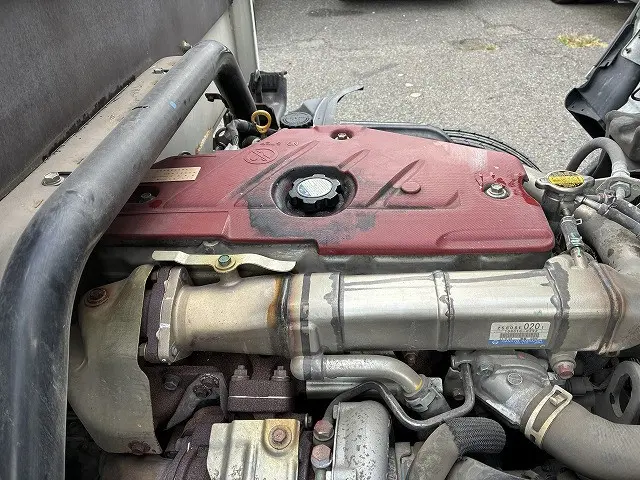 日野 デュトロ TKG-XZC605M(2WD)の写真46