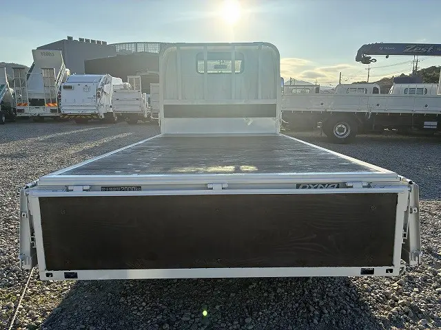 トヨタ ダイナ KK-XZU302(2WD)の写真14