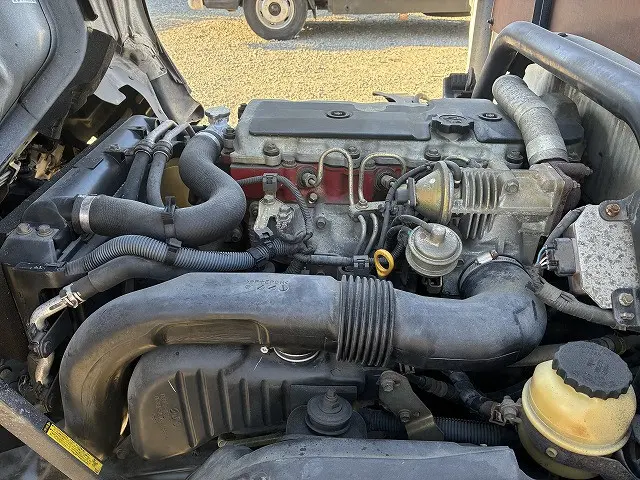 トヨタ ダイナ KK-XZU302(2WD)の写真18