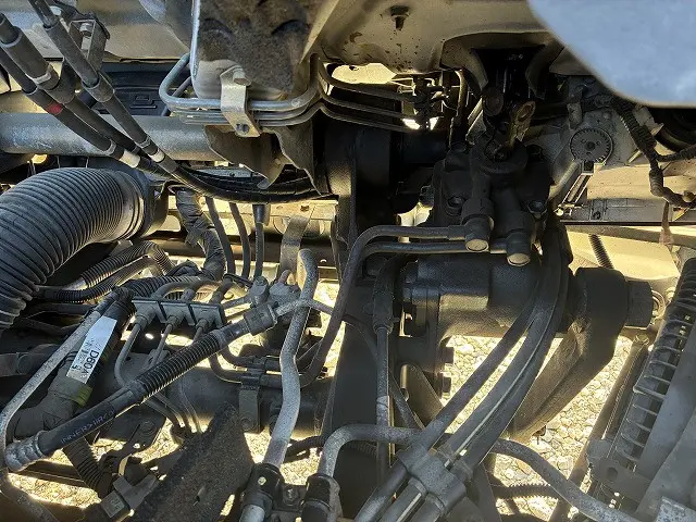 トヨタ ダイナ KK-XZU302(2WD)の写真22