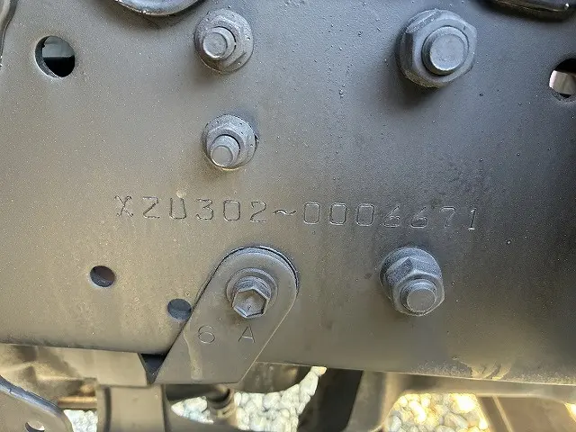 トヨタ ダイナ KK-XZU302(2WD)の写真24