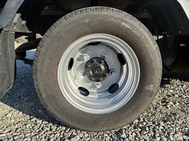 トヨタ ダイナ KK-XZU302(2WD)の写真39