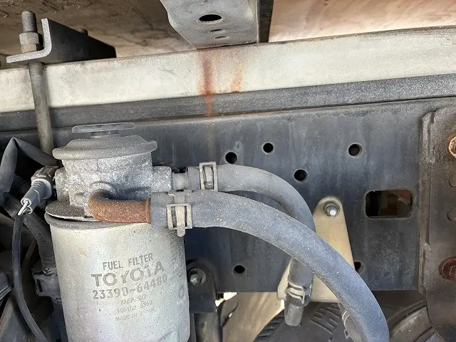 トヨタ ダイナ KK-XZU302(2WD)の写真43