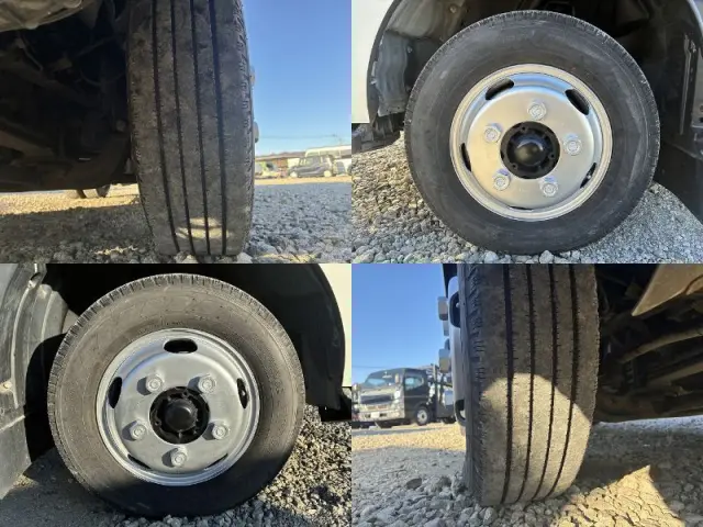 トヨタ ダイナ KK-XZU302(2WD)の写真47