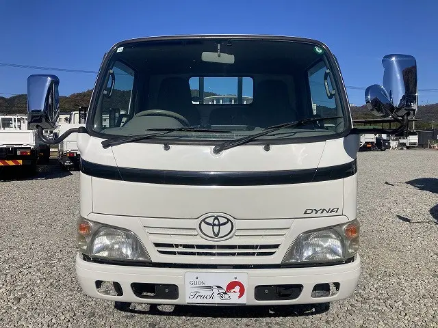 トヨタ ダイナ BDG-XZU504(2WD)の写真2