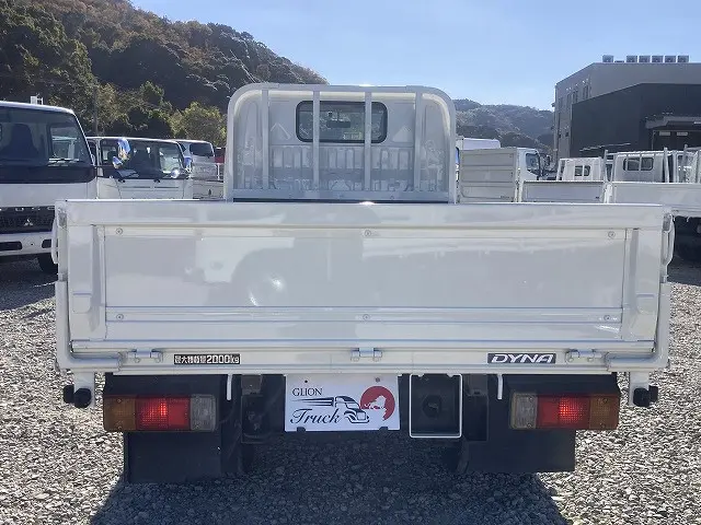 トヨタ ダイナ BDG-XZU504(2WD)の写真7