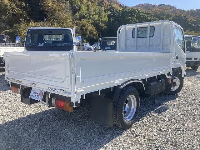 トヨタ ダイナ BDG-XZU504(2WD)の写真8