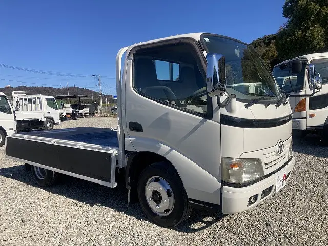 トヨタ ダイナ BDG-XZU504(2WD)の写真10