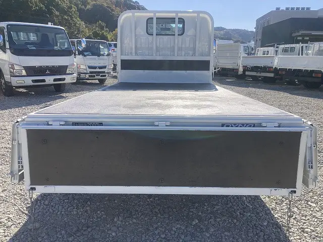 トヨタ ダイナ BDG-XZU504(2WD)の写真14