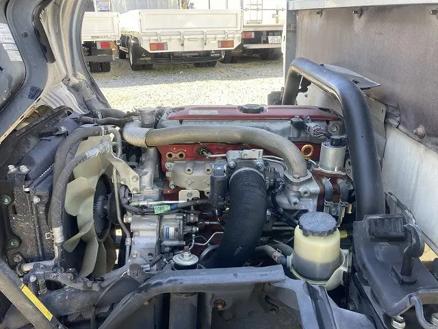 トヨタ ダイナ BDG-XZU504(2WD)の写真18