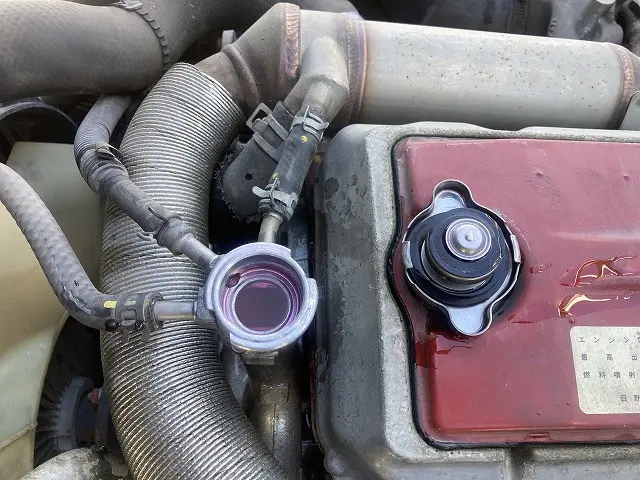 トヨタ ダイナ BDG-XZU504(2WD)の写真19