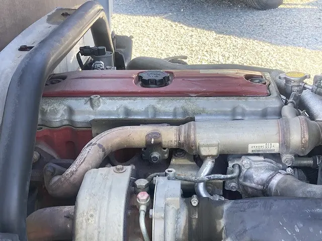 トヨタ ダイナ BDG-XZU504(2WD)の写真23