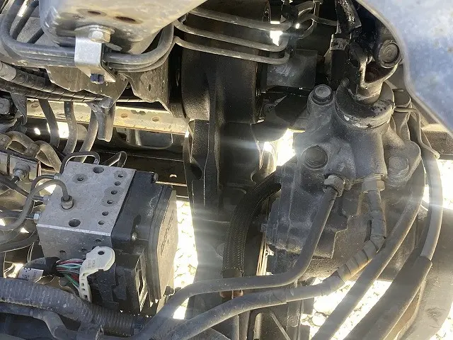 トヨタ ダイナ BDG-XZU504(2WD)の写真24