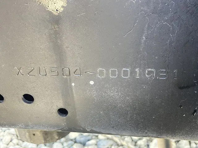 トヨタ ダイナ BDG-XZU504(2WD)の写真25