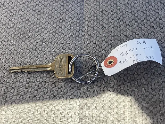 トヨタ ダイナ BDG-XZU504(2WD)の写真35