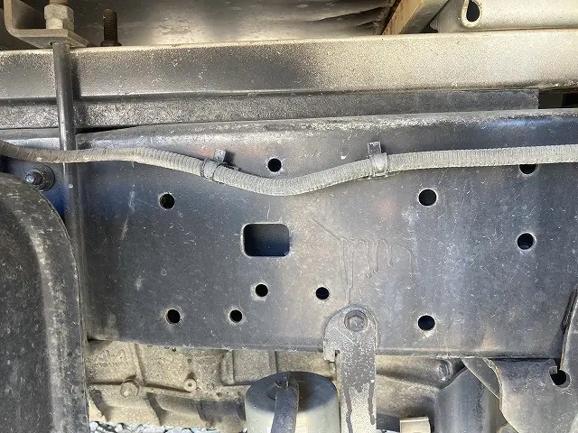 トヨタ ダイナ BDG-XZU504(2WD)の写真36