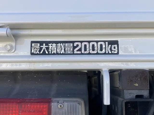 トヨタ ダイナ BDG-XZU504(2WD)の写真39