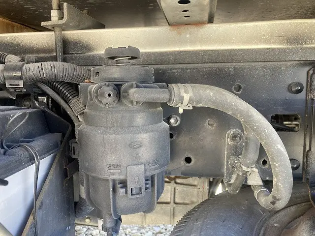 トヨタ ダイナ BDG-XZU504(2WD)の写真42