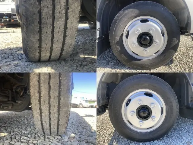 トヨタ ダイナ BDG-XZU504(2WD)の写真47