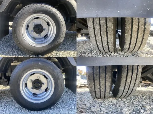 トヨタ ダイナ BDG-XZU504(2WD)の写真48