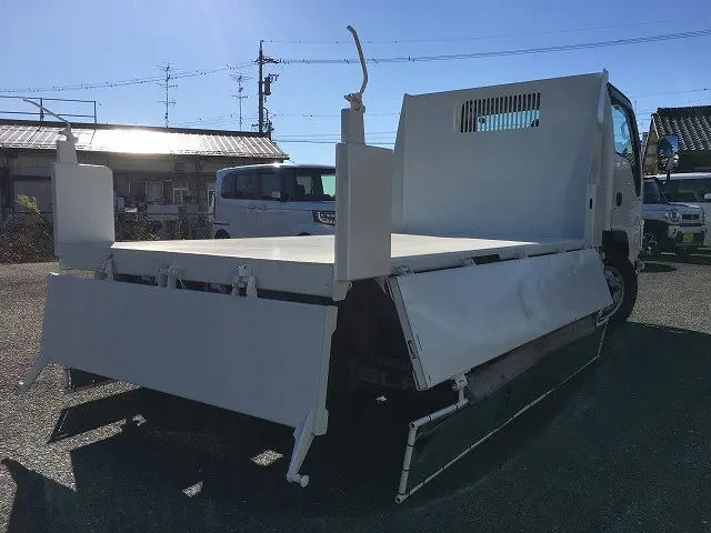 いすゞ エルフ TPG-NKR85AD(2WD)の写真23