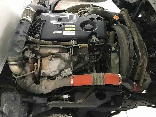 いすゞ エルフ TPG-NKR85AD(2WD)の写真28