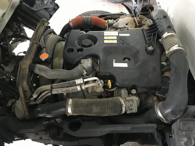 いすゞ エルフ TPG-NKR85AD(2WD)の写真29