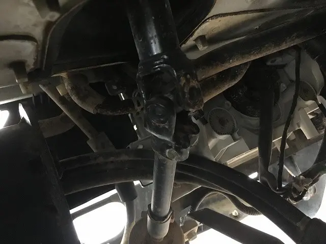 いすゞ エルフ TPG-NKR85AD(2WD)の写真31