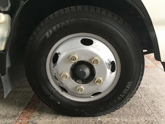 いすゞ エルフ TPG-NKR85AD(2WD)の写真36