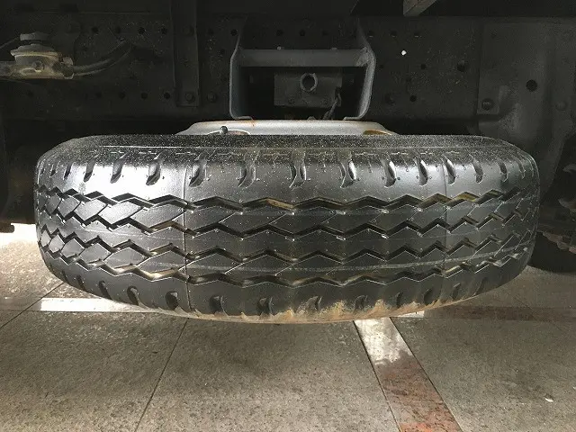 いすゞ エルフ TPG-NKR85AD(2WD)の写真39