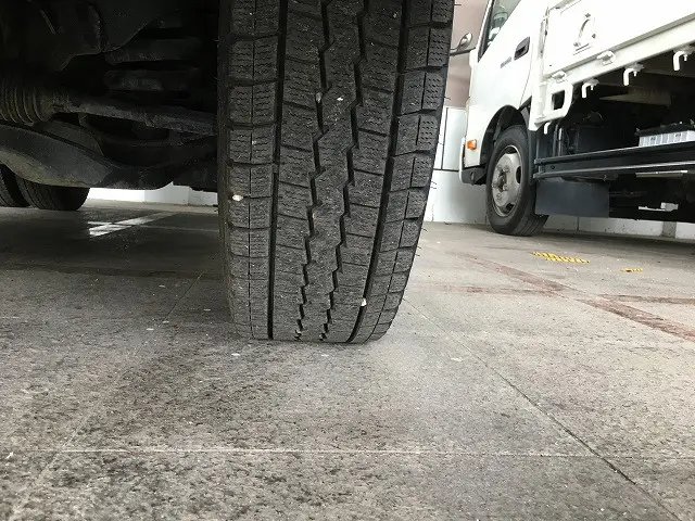 いすゞ エルフ TPG-NKR85AD(2WD)の写真41