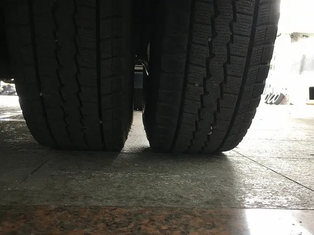 いすゞ エルフ TPG-NKR85AD(2WD)の写真42