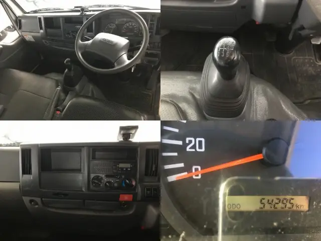 いすゞ エルフ TPG-NKR85AD(2WD)の写真44