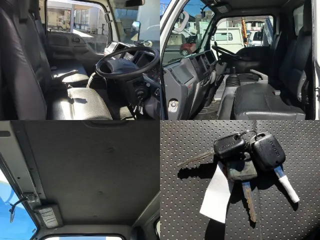 いすゞ エルフ TPG-NKR85AD(2WD)の写真46