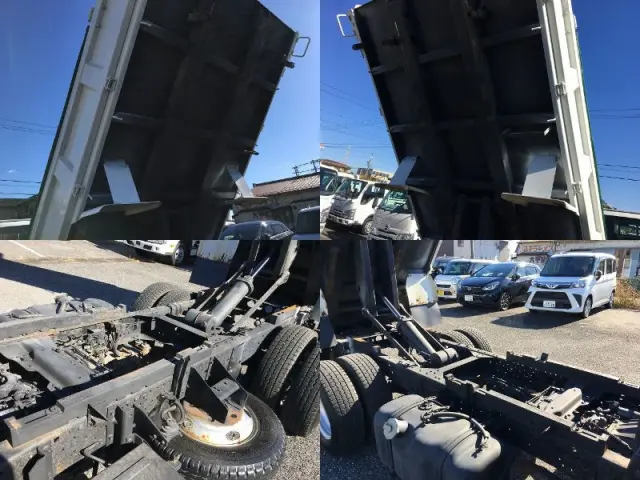 いすゞ エルフ TPG-NKR85AD(2WD)の写真48